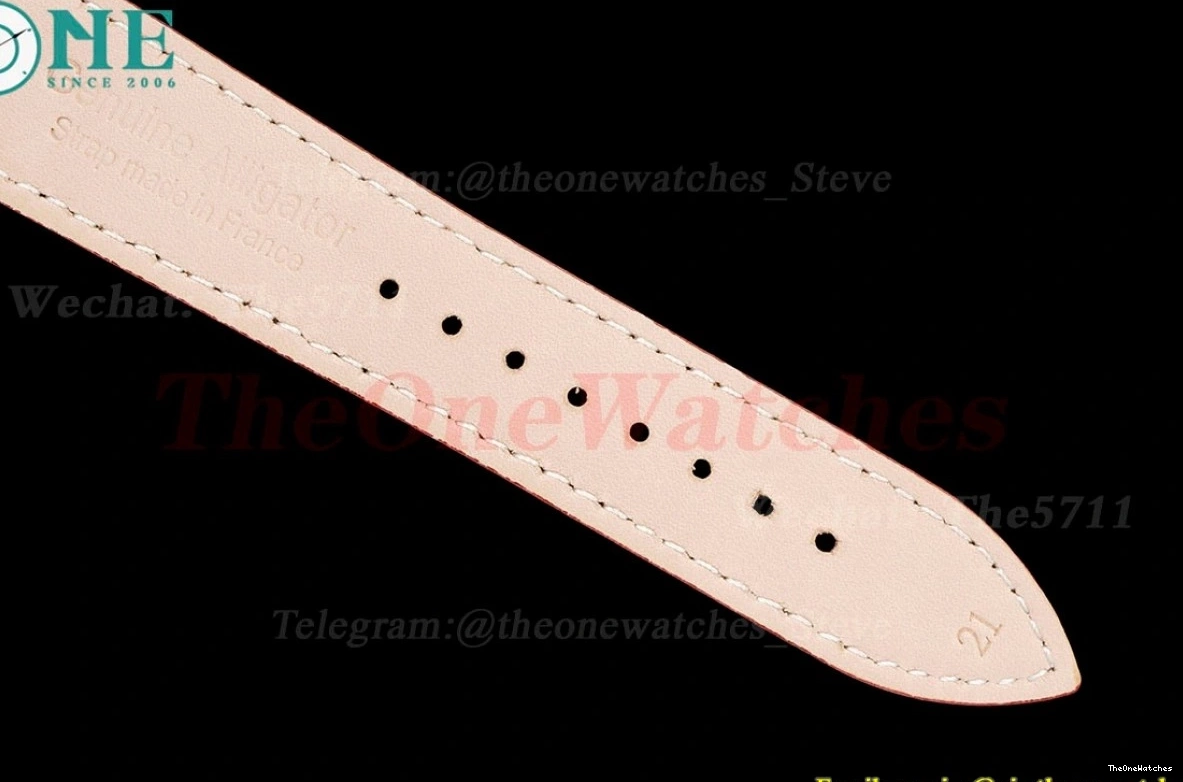 Ultra Master Moonphase White LE RG AZF A925 Stk Thin 0122